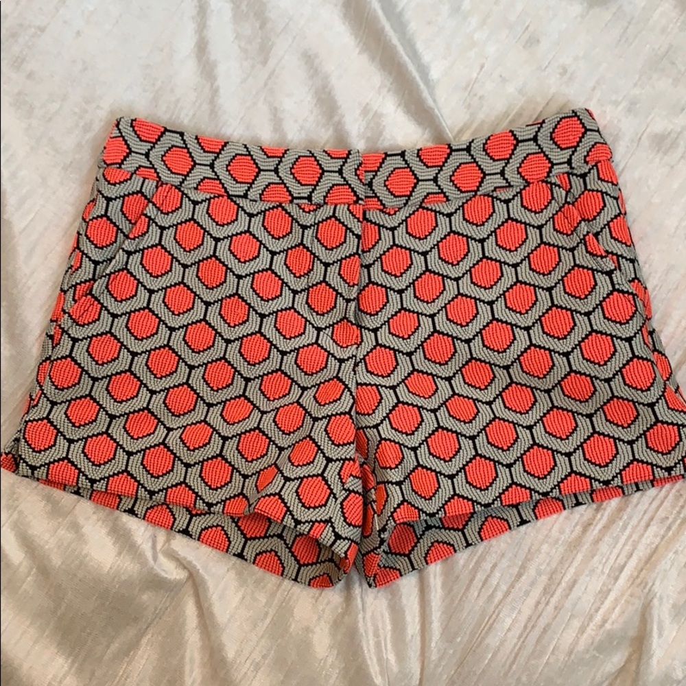 Statement shorts